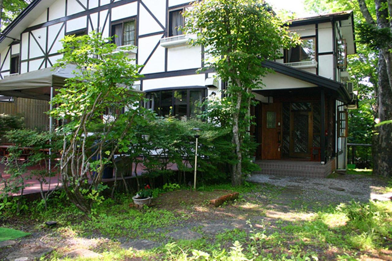 Pension Marie Yamanakako Extérieur photo
