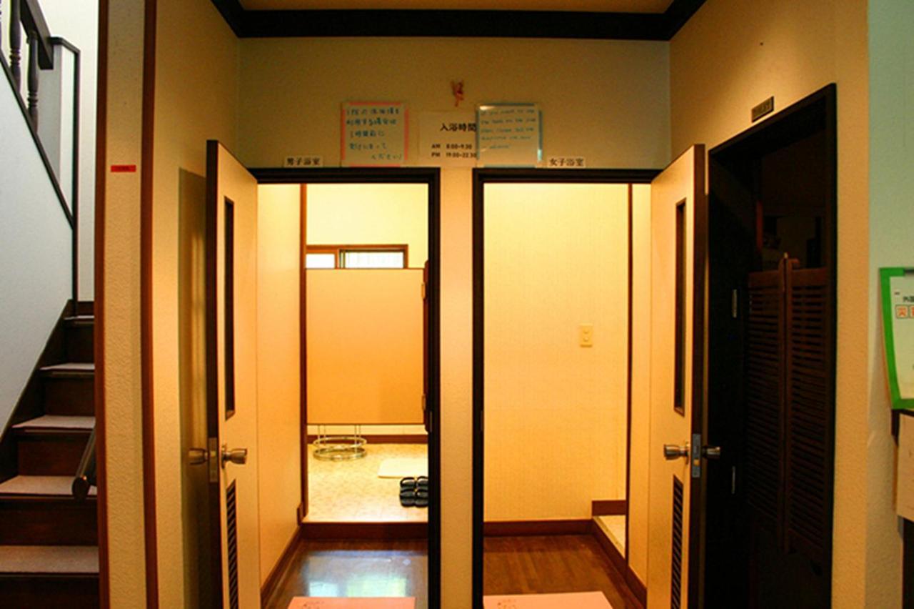 Pension Marie Yamanakako Extérieur photo