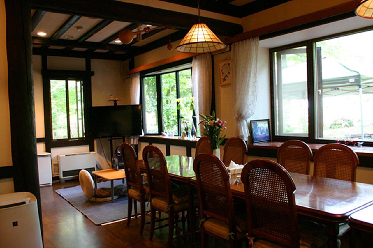 Pension Marie Yamanakako Extérieur photo