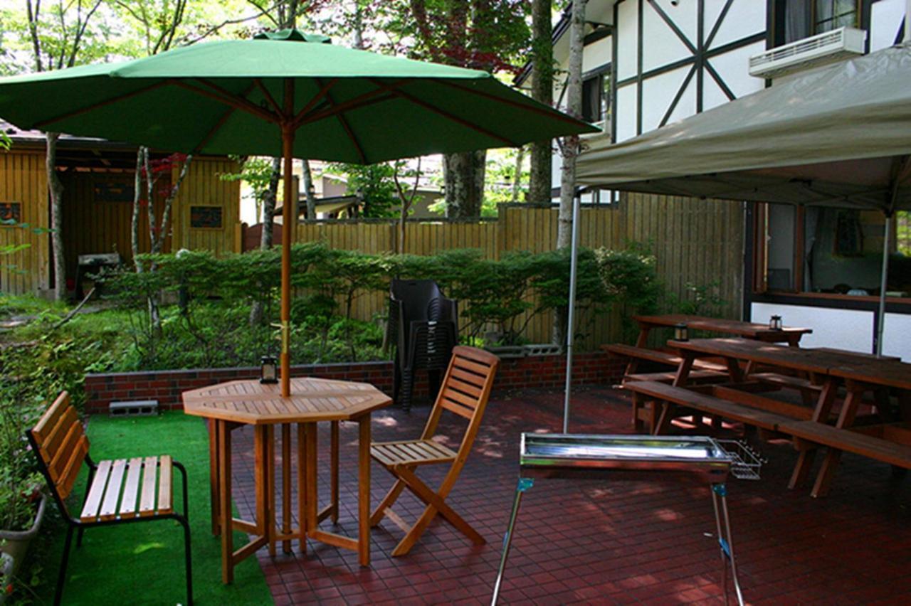 Pension Marie Yamanakako Extérieur photo