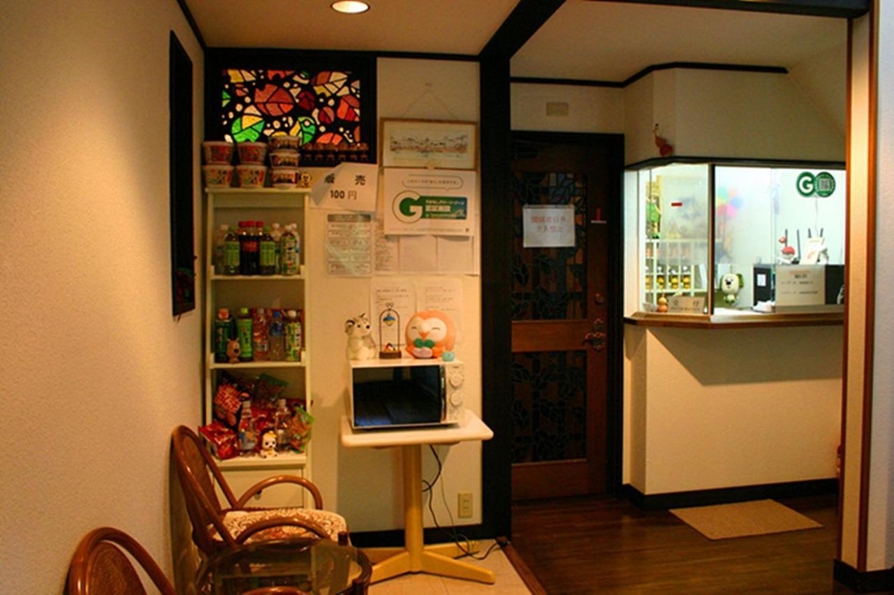 Pension Marie Yamanakako Extérieur photo