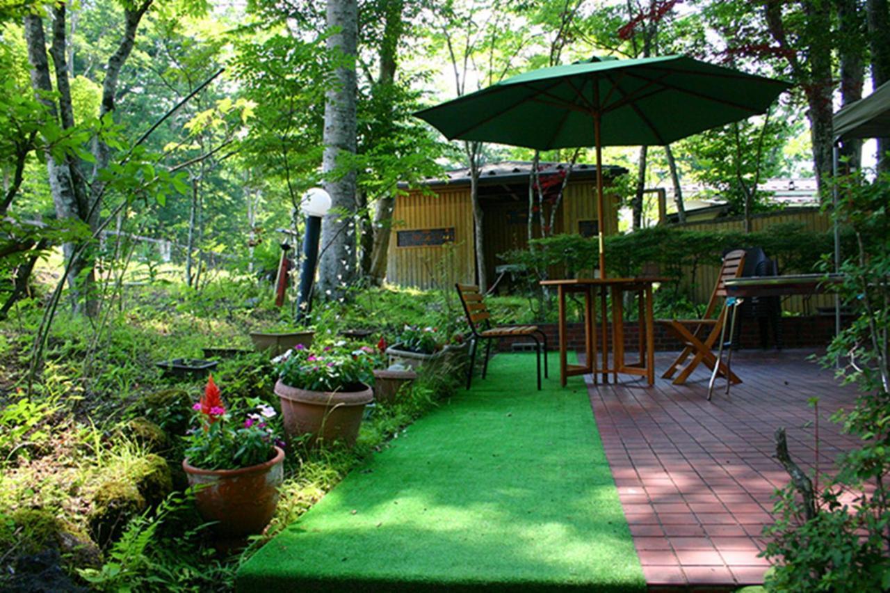 Pension Marie Yamanakako Extérieur photo