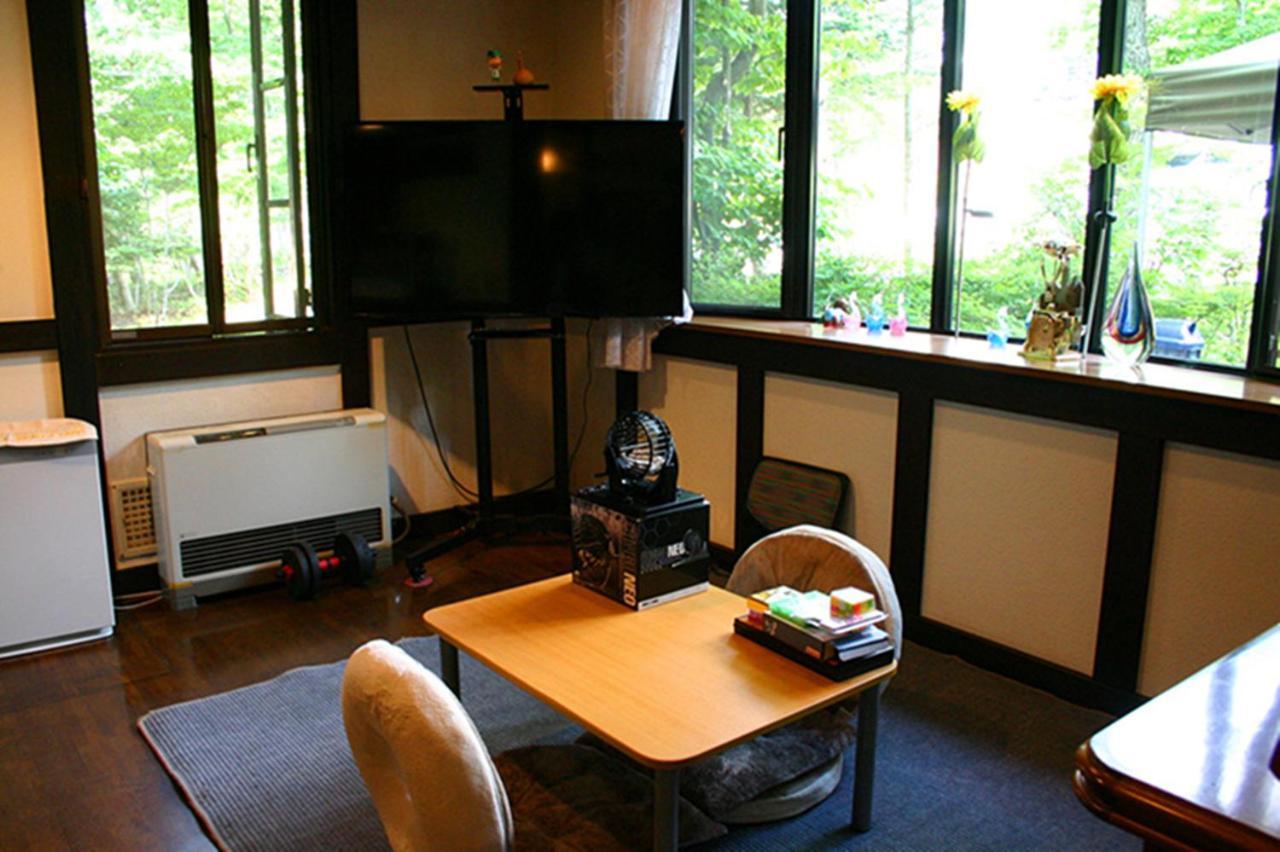 Pension Marie Yamanakako Extérieur photo