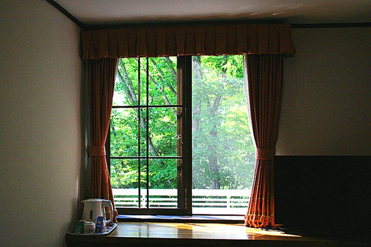 Pension Marie Yamanakako Extérieur photo