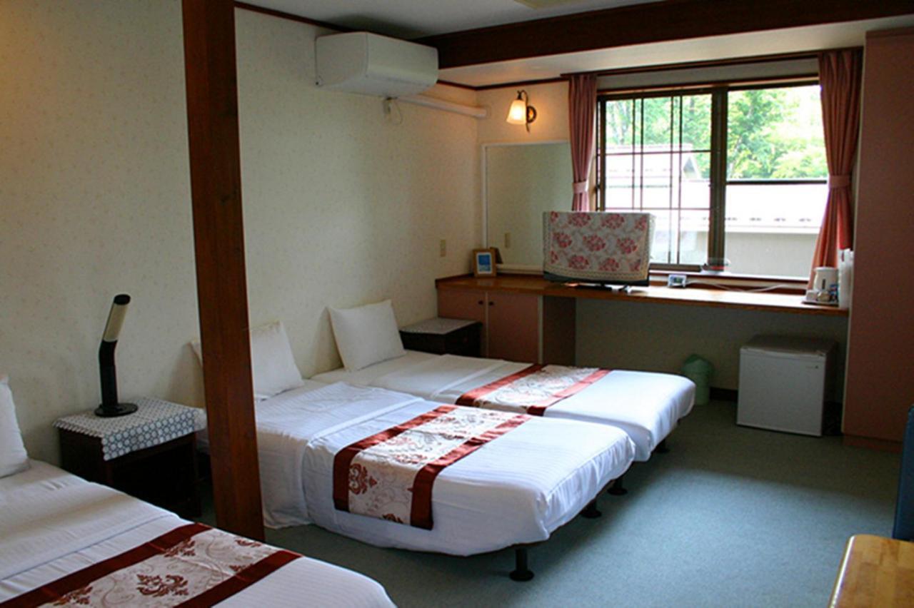 Pension Marie Yamanakako Extérieur photo